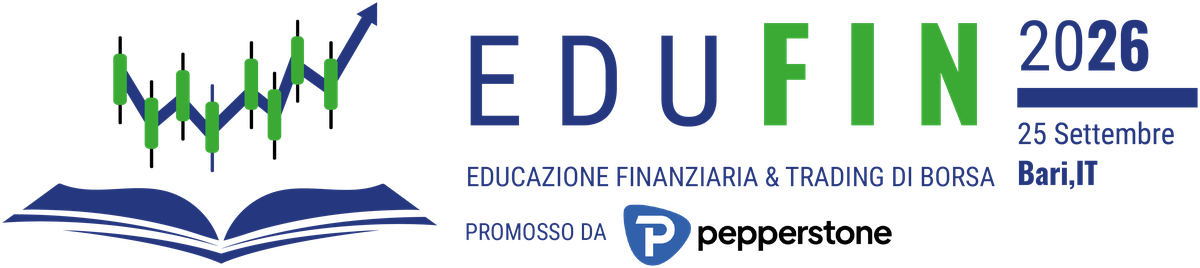 Edu-Fin 2026 - Educazione Finanziaria & Trading di Borsa - promosso da Pepperstone